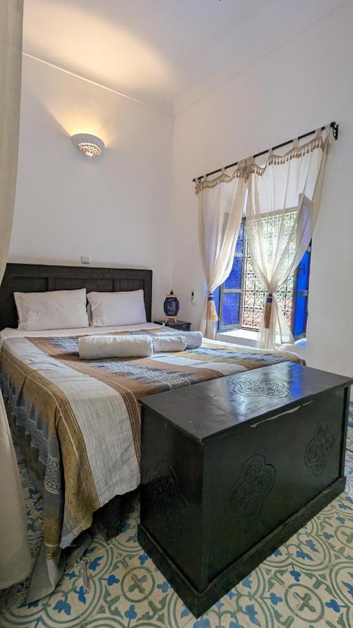 Riad Sharqi Villa Marrakesh Exterior photo